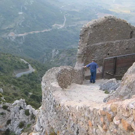 Ferienhaus Maison De La Fontaine Embres-et-Castelmaure